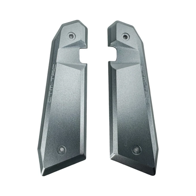 CTM Tac CTM AAP-01 Fuku-2 Frame CNC Aero Side Panel Type B - Grey