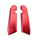 CTM Tac CTM AAP-01 Fuku-2 Frame CNC Aero Side Panel Type B - Red