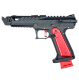 CTM Tac CTM AAP-01 Fuku-2 Frame CNC Aero Side Panel Type B - Red