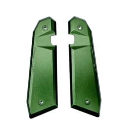 CTM Tac CTM AAP-01 Fuku-2 Frame CNC Aero Side Panel Type B - Green