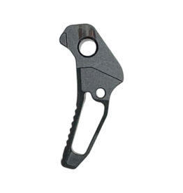 CTM Tac CTM CNC Adjustable VELO Trigger for AAP-01 and G-Series - Black