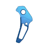 CTM Tac CTM CNC Adjustable VELO Trigger for AAP-01 and G-Series - Blue