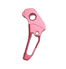 CTM Tac CTM CNC Adjustable VELO Trigger for AAP-01 and G-Series - Pink