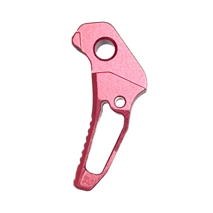 CTM Tac CTM CNC Adjustable VELO Trigger for AAP-01 and G-Series - Pink