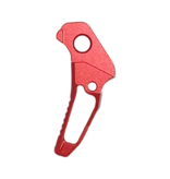 CTM Tac CTM CNC Adjustable VELO Trigger for AAP-01 and G-Series - Red