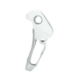 CTM Tac CTM CNC Adjustable VELO Trigger for AAP-01 and G-Series - Silver