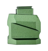 CTM Tac CTM CNC Magazine Extension Plate for TM Hi-Capa - Army Green