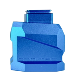 CTM Tac CTM CNC Magazine Extension Plate for TM Hi-Capa - Blue