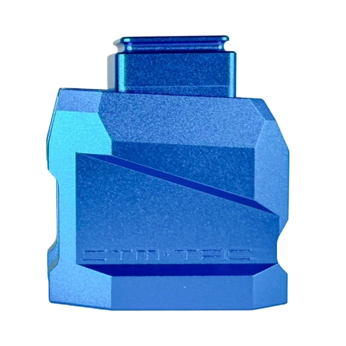 CTM Tac CTM CNC Magazine Extension Plate for TM Hi-Capa - Blue