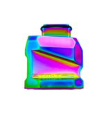 CTM Tac CTM CNC Magazine Extension Plate for TM Hi-Capa - Chameleon (Electroplated)