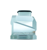 CTM Tac CTM CNC Magazine Extension Plate for TM Hi-Capa - Chrome (Electroplated)