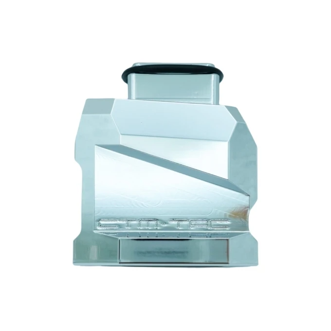 CTM Tac CTM CNC Magazine Extension Plate for TM Hi-Capa - Chrome (Electroplated)