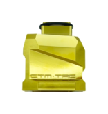 CTM Tac CTM CNC Magazine Extension Plate for TM Hi-Capa - Gold (Electroplated)