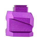 CTM Tac CTM CNC Magazine Extension Plate for TM Hi-Capa - Purple