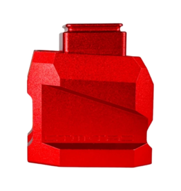 CTM Tac CTM CNC Magazine Extension Plate for TM Hi-Capa - Red