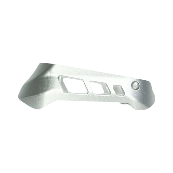 CTM Tac CTM Hi-Capa CNC Magwell - Silver