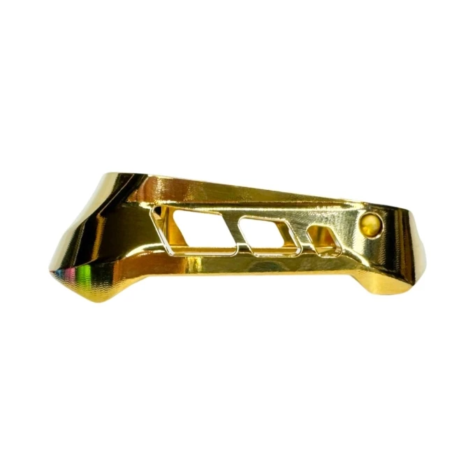 CTM Tac CTM Hi-Capa CNC Magwell - Gold (Electroplated)