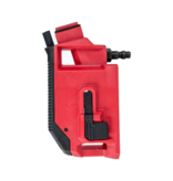 CTM Tac CTM Hi-Capa HPA M4 AEG Magazine 90° Angled Adapter - Red / Black
