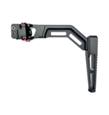 CTM Tac CTM TwinFold RIS Rail Stock 4.2" - Black