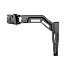 CTM Tac CTM TwinFold RIS Rail Stock 4.2" - Black