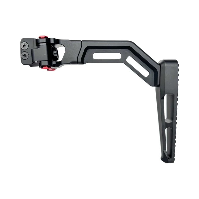 CTM Tac CTM TwinFold RIS Rail Stock 4.2" - Black