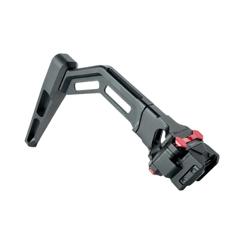CTM Tac CTM TwinFold RIS Rail Stock 4.2" - Black
