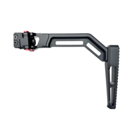 CTM Tac CTM TwinFold RIS Rail Stock 5.0" - Black