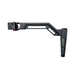 CTM Tac CTM TwinFold RIS Rail Stock 6.0" - Black