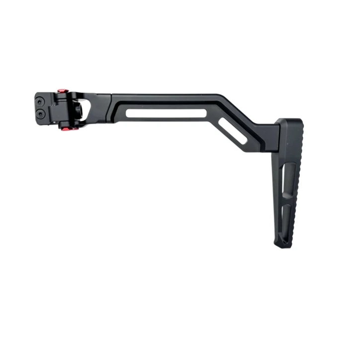 CTM Tac CTM TwinFold RIS Rail Stock 6.0" - Black