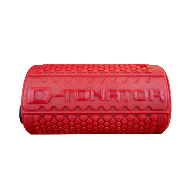 ASG ASG STORM D-Tonator Impact Airsoft Gas Grenade - Red