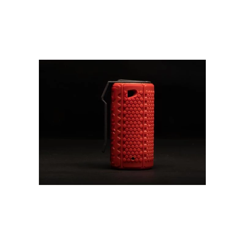 ASG ASG STORM D-Tonator Impact Airsoft Gas Grenade - Red