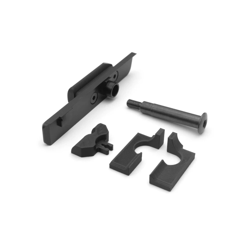 Tridos Design Tridos SSX23 / ASG MK23 Adapter for Novritsch Universal Holster - Black