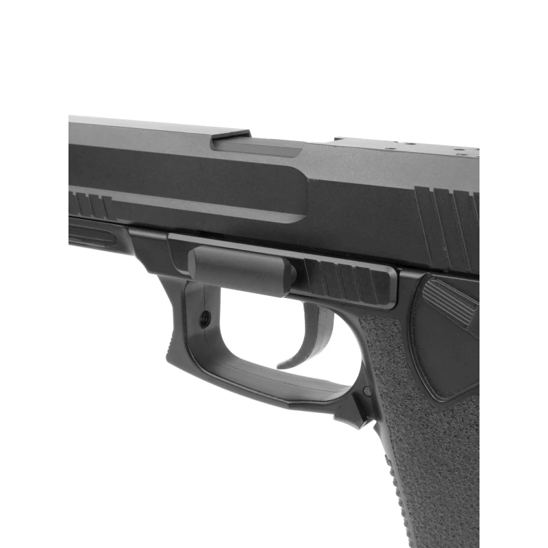 Tridos Design Tridos SSX23 / ASG MK23 Adapter for Novritsch Universal Holster - Black