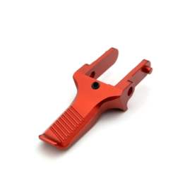 Tridos Design Tridos Tactical CNC Trigger for SSX23 / Mk23 - Red