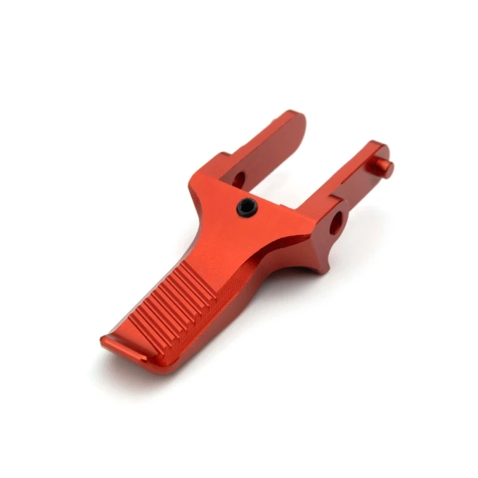 Tridos Design Tridos Tactical CNC Trigger for SSX23 / Mk23 - Red