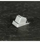 Airtac T1P CNC Angled HPA Adapter - AAP/GLK Top - Gunmetal