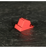 Airtac T1P CNC Angled HPA Adapter - AAP/GLK Top - Red