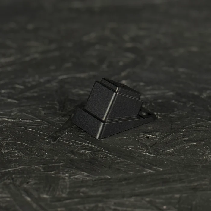 Airtac T1P CNC Angled HPA Adapter - AAP/GLK Top - Black