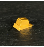 Airtac T1P CNC Angled HPA Adapter - Hi-Capa Top - Gold