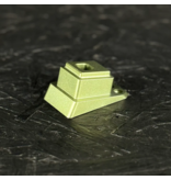Airtac T1P CNC Angled HPA Adapter - Hi-Capa Top - Army Green