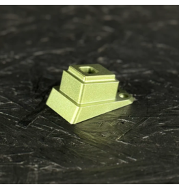 Airtac T1P CNC Angled HPA Adapter - Hi-Capa Top - Army Green