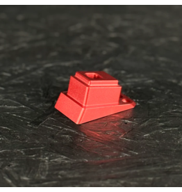 Airtac T1P CNC Angled HPA Adapter - Hi-Capa Top - Red