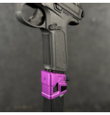 Airtac T1P CNC GLK / AAP to MP 5 HPA Adapter - Plug and Play - Purple