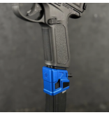 Airtac T1P CNC GLK / AAP to MP 5 HPA Adapter - Plug and Play - Blue