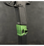 Airtac T1P CNC GLK / AAP to MP 5 HPA Adapter - Plug and Play - Green