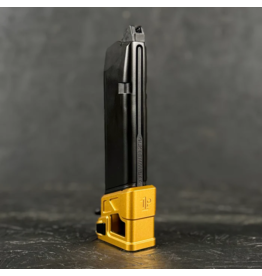 Airtac T1P CNC GLK / AAP to MP 5 HPA Adapter - Plug and Play - Gold