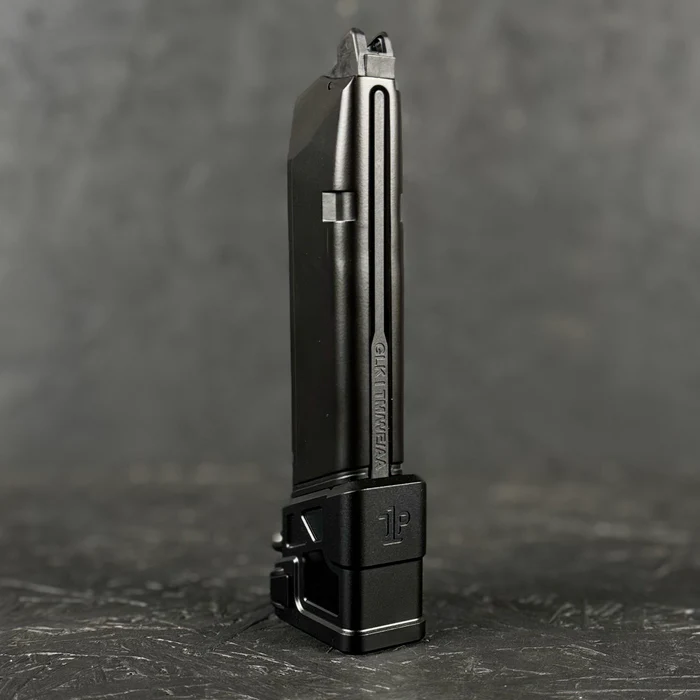 Airtac T1P CNC GLK / AAP to MP 5 HPA Adapter - Plug and Play - Black