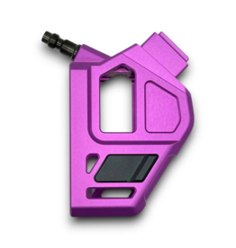Airtac T1P CNC Angled HPA Adapter - GLK / AAP01 - Purple/Black