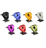 Airtac T1P CNC Angled HPA Adapter - GLK / AAP01 - Red/Black