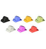 Airtac T1P CNC Angled HPA Adapter - GLK / AAP01 - Red/Black